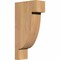 Ekena Millwork Alpine Smooth Corbel, Western Red Cedar, 5 1/2"W x 12"D x 24"H COR06X12X24ALP00SWR - alternate 1